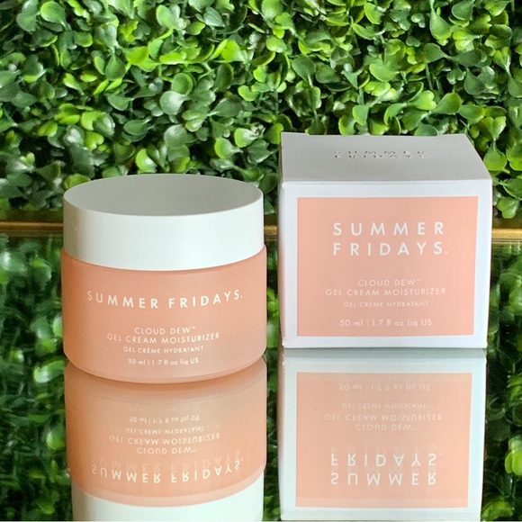 Summer Fridays Skincare Summer Fridays Cloud Dew Gel Cream New Poshmark